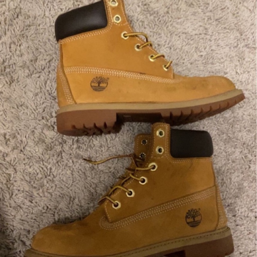 Timberland boots